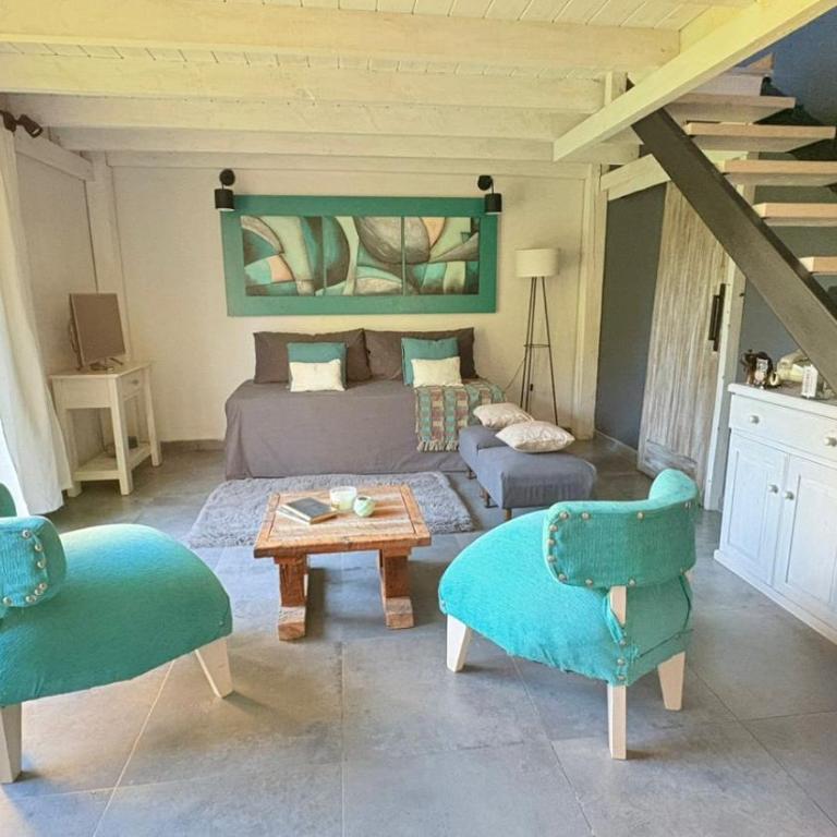 Complejo Los Saucos II - One-Bedroom Apartment - 4