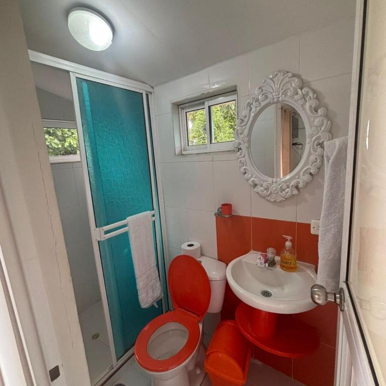 double room # 2 - Apartamento de 1 dormitorio - 3
