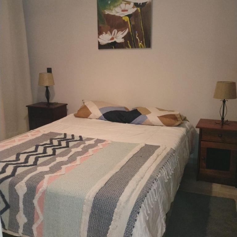 Departamento AYLLU para 4 personas, con piscina Frente a la playa en Laucho, cerca del centro - Apartamento de 2 dormitorios - 5
