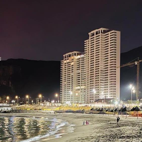 Departamento AYLLU para 4 personas, con piscina Frente a la playa en Laucho, cerca del centro - Apartamento de 2 dormitorios - 6