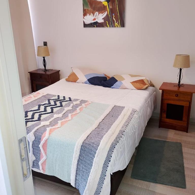 Departamento AYLLU para 4 personas, con piscina Frente a la playa en Laucho, cerca del centro - Apartamento de 2 dormitorios - 8