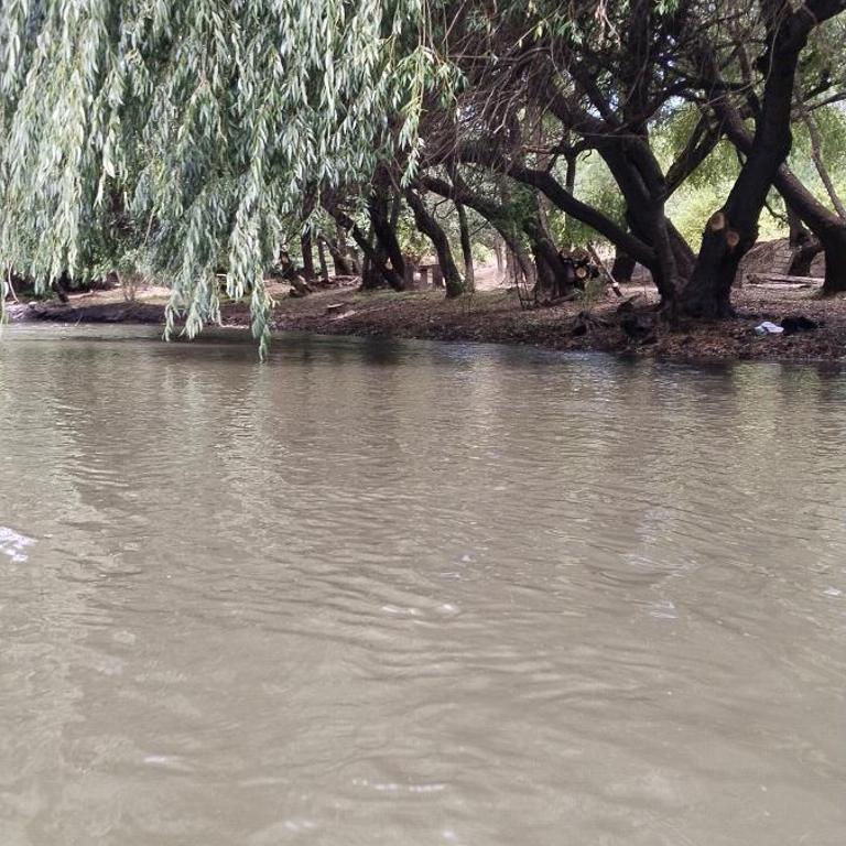 Arriendo casona en el campo, piscina, Quincho y Río Huaqui - Four-Bedroom House - 4