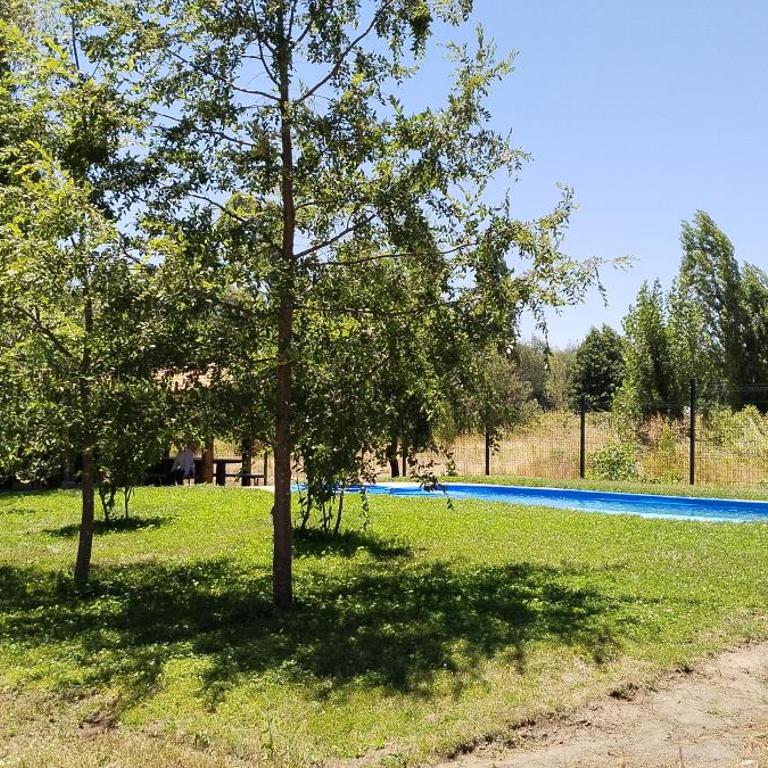 Arriendo casona en el campo, piscina, Quincho y Río Huaqui - Four-Bedroom House - 14