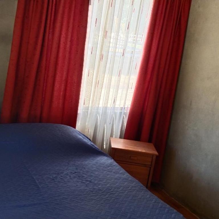 Arriendo casona en el campo, piscina, Quincho y Río Huaqui - Four-Bedroom House - 20