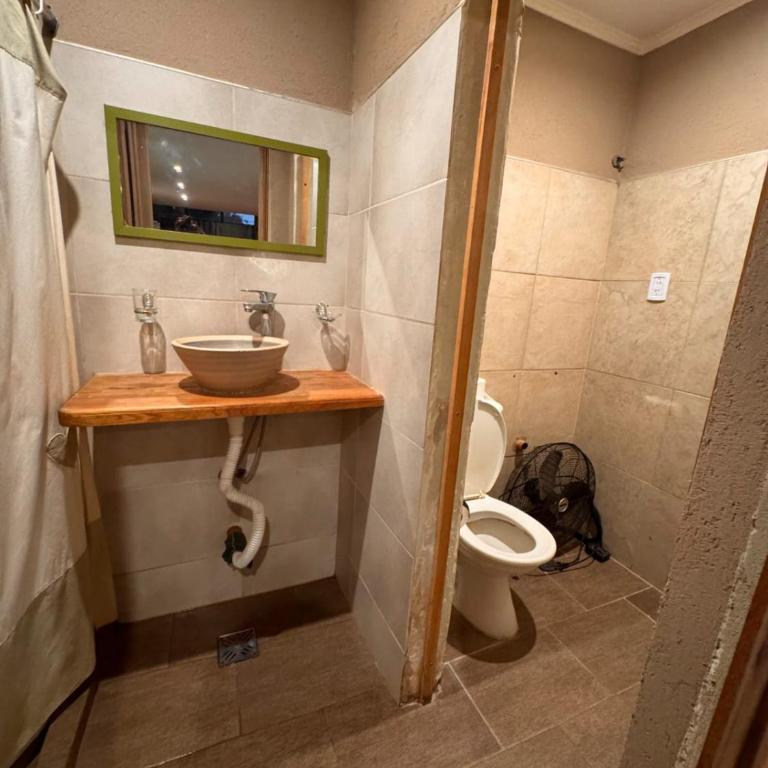 Dptos temporarios BC - Apartamento de 1 dormitorio - 6