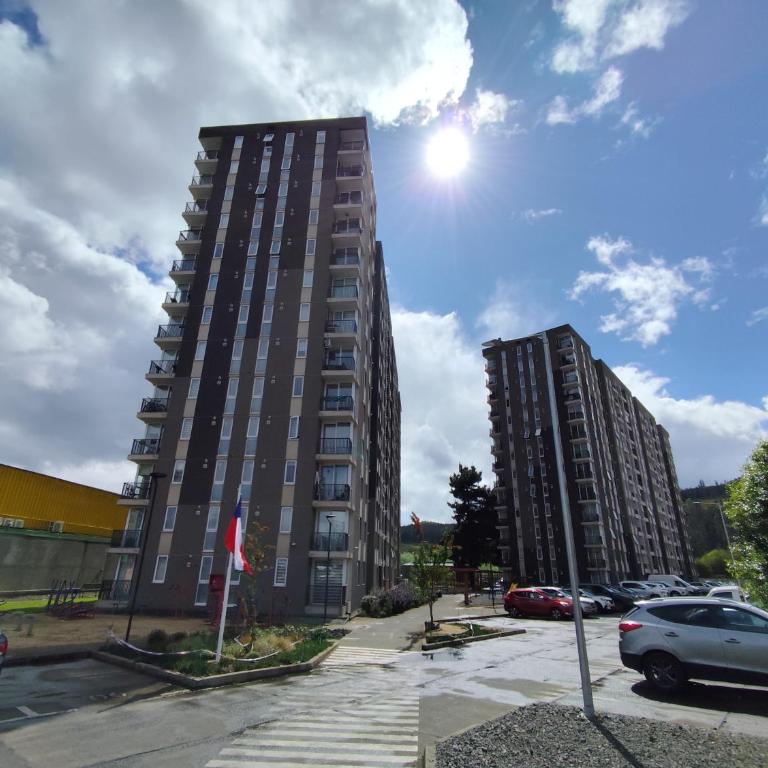 Departamento Salida Norte Temuco - Apartamento de 2 dormitorios - 12