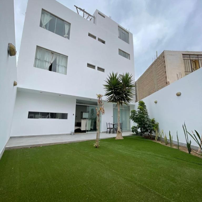 Departamento Premium Camana - Four-Bedroom Deluxe Apartment - 5