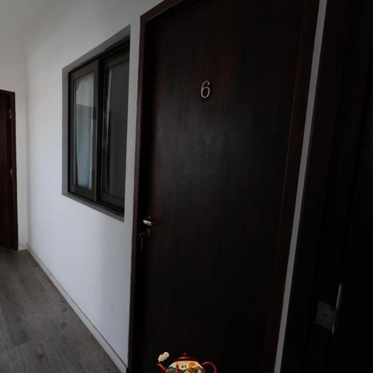 Del valle apart hotel - Apartamento Clásico de 1 dormitorio con cama extragrande - 9