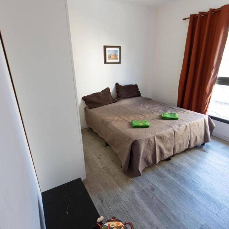 Del valle apart hotel - Apartamento Clásico de 1 dormitorio con cama extragrande - 2