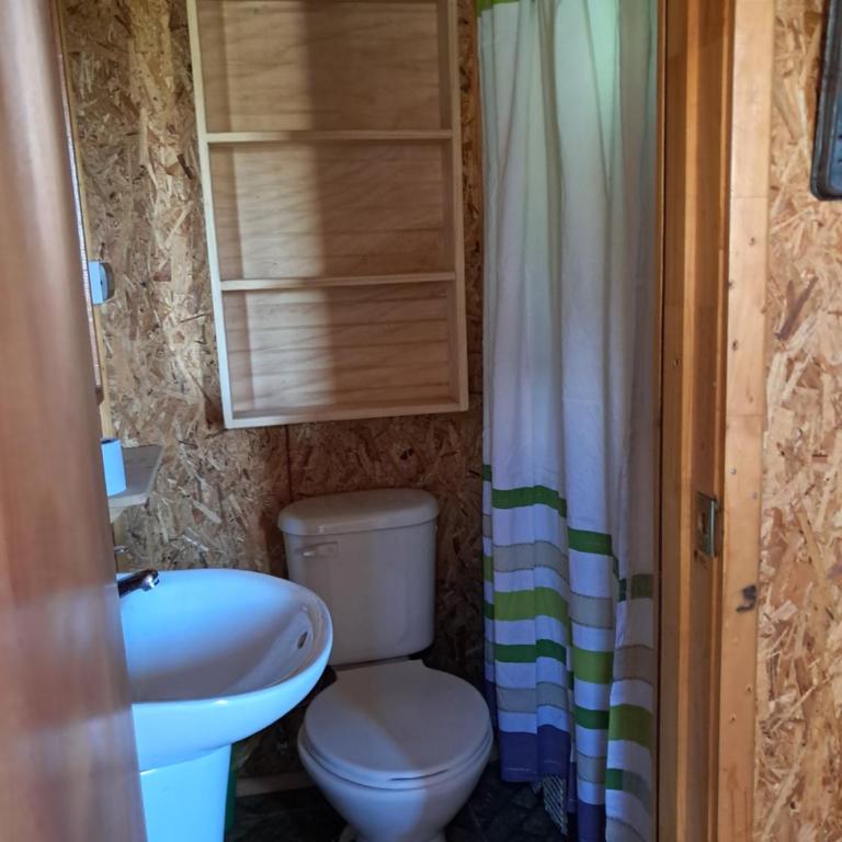 Cabañas Ikigai - Casa de 2 dormitorios - 4