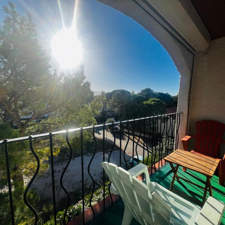 Appartement 6 couchages - Piscine - Argeles Plage - FR-1-309-545 - Appartement - 1