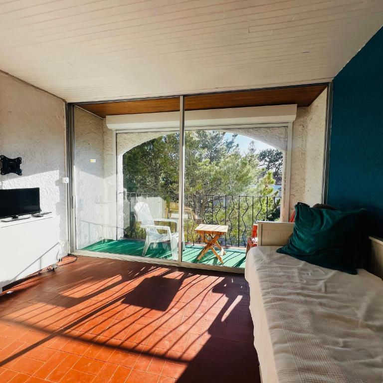 Appartement 6 couchages - Piscine - Argeles Plage - FR-1-309-545 - Appartement - 2