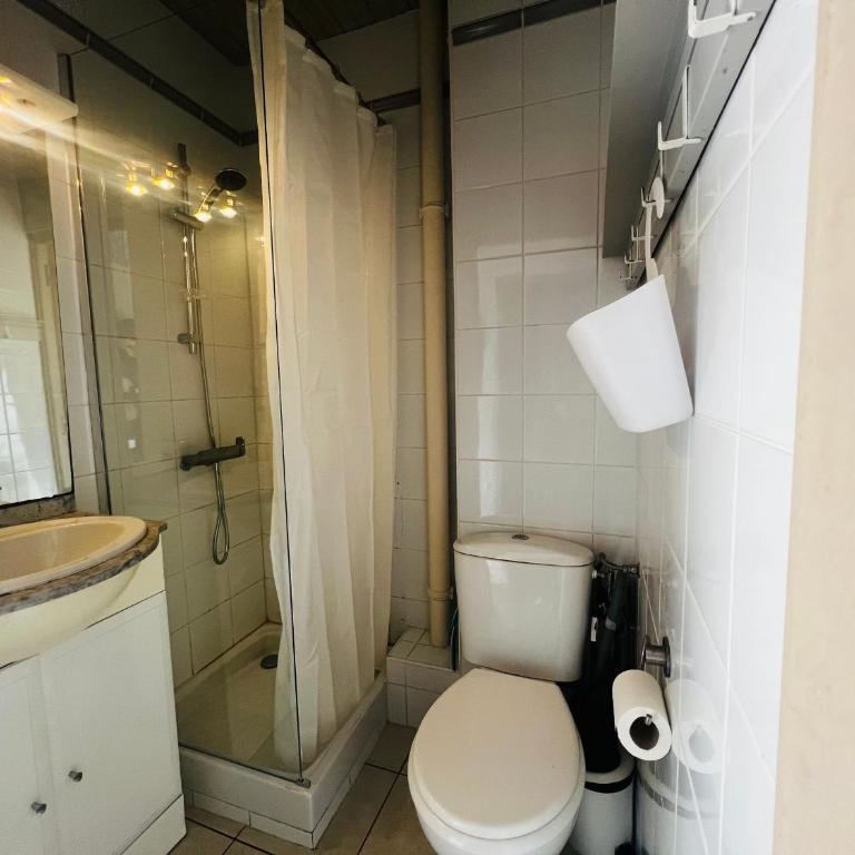 Appartement 6 couchages - Piscine - Argeles Plage - FR-1-309-545 - Appartement - 10