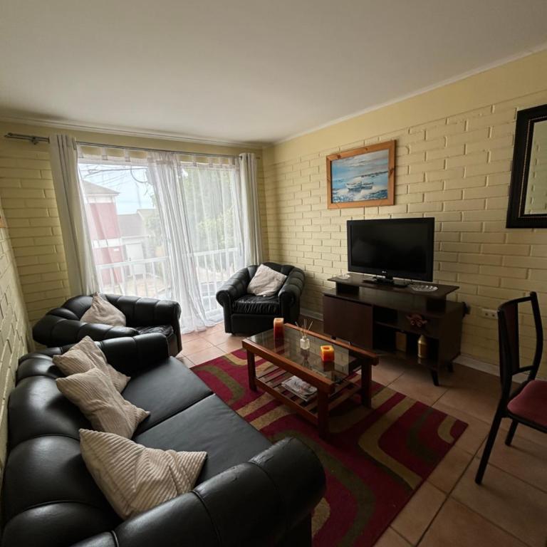 Alojamiento en Coquimbo cerca a playa la Herradura - Three-Bedroom House - 9
