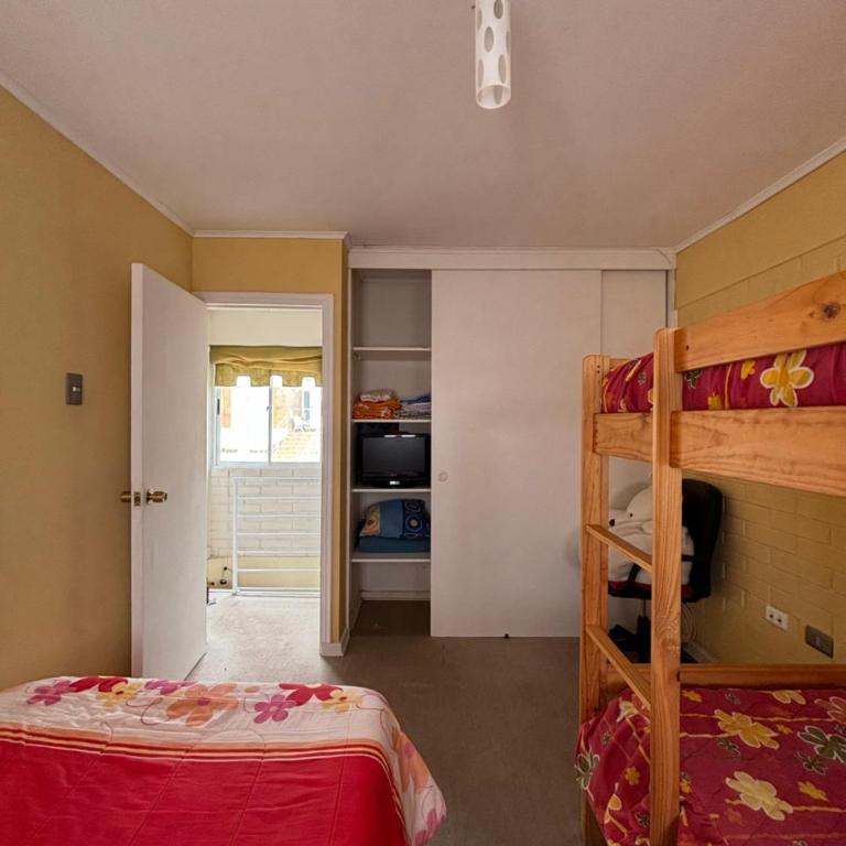 Alojamiento en Coquimbo cerca a playa la Herradura - Three-Bedroom House - 10