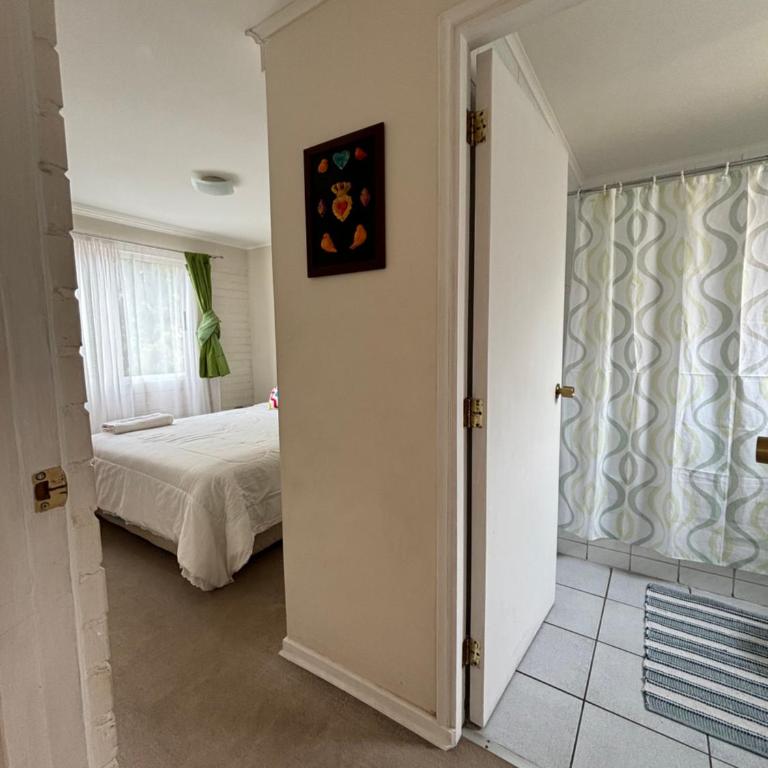 Alojamiento en Coquimbo cerca a playa la Herradura - Three-Bedroom House - 13