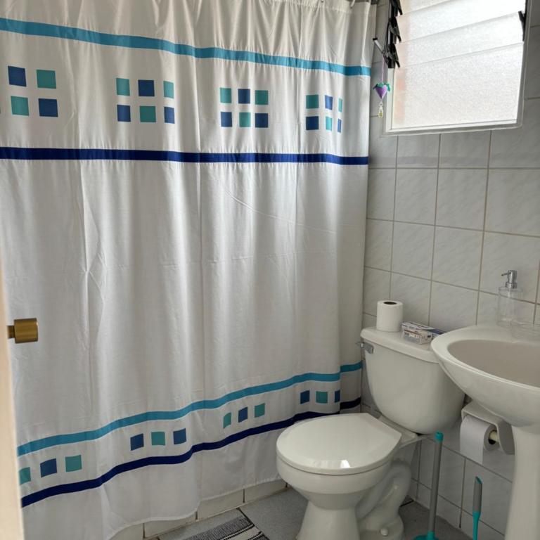 Alojamiento en Coquimbo cerca a playa la Herradura - Three-Bedroom House - 19