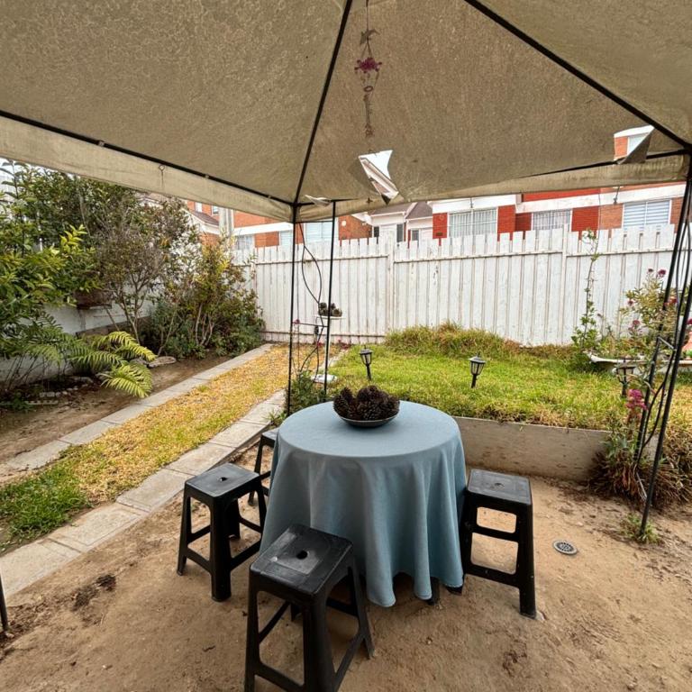 Alojamiento en Coquimbo cerca a playa la Herradura - Three-Bedroom House - 20