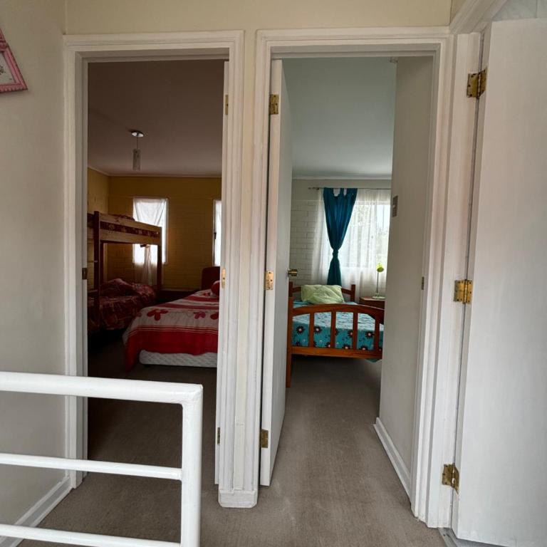 Alojamiento en Coquimbo cerca a playa la Herradura - Three-Bedroom House - 21