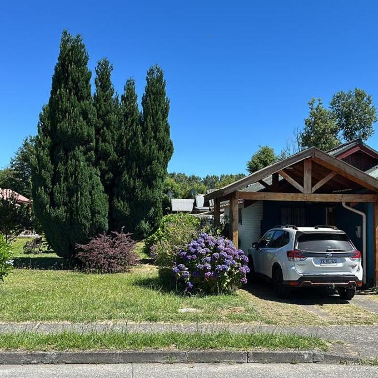 Los Castaños Pucón - Casa de 3 dormitorios - 1