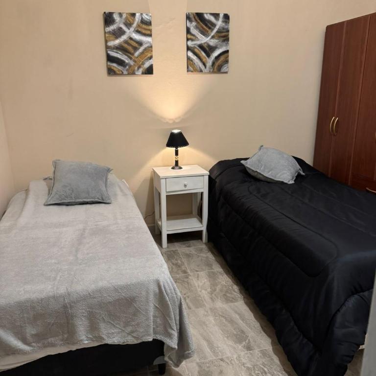 Apart Suipacha - Two-Bedroom Apartment - 8