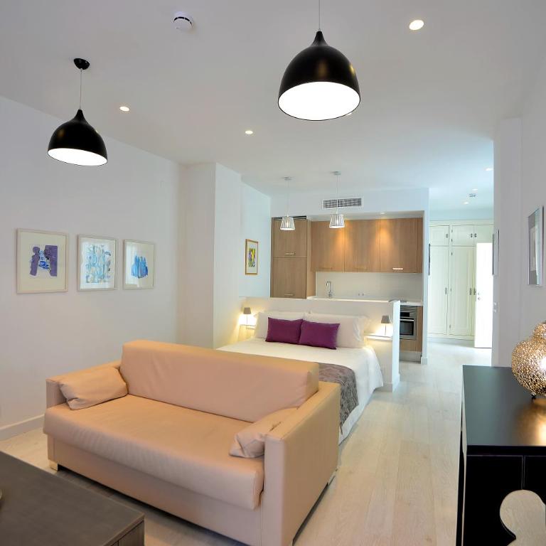El Armador Casa Palacio by Luxury Suites Cádiz - Estudio - 1