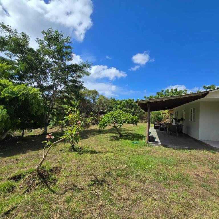 Casa de verano rapa nui - Three-Bedroom House - 4
