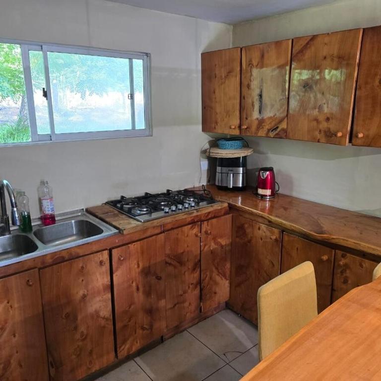 Casa de verano rapa nui - Three-Bedroom House - 5