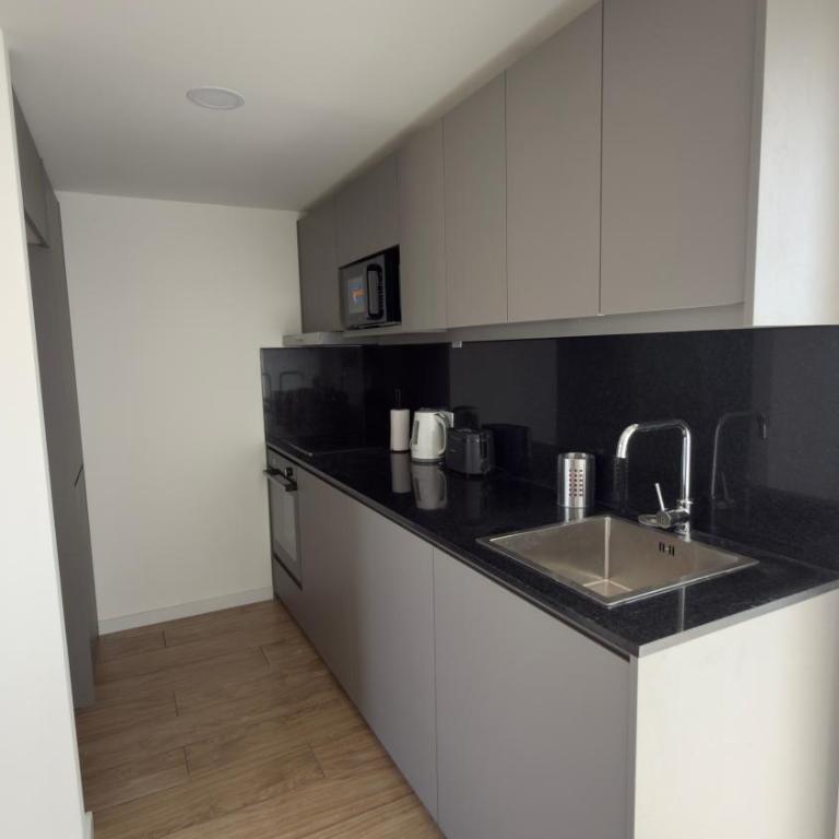 Sea side - Apartamento de 1 dormitorio - 14