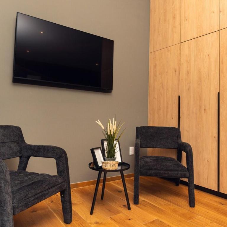 Luxury Apartment in Roma Norte - Apartamento de 1 dormitorio - 26