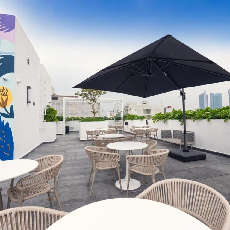 Luxury Apartment in Roma Norte - Apartamento de 1 dormitorio - 32