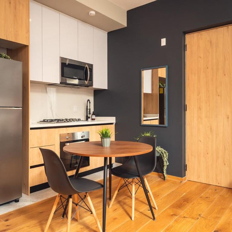 Luxury Apartment in Roma Norte - Apartamento de 1 dormitorio - 37