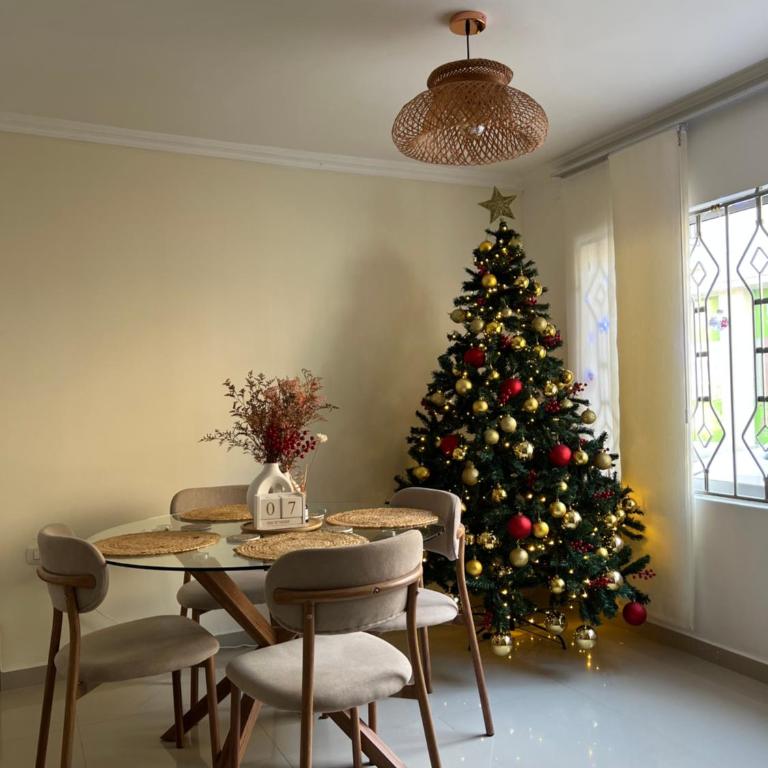 Apartamento en Riohacha, Mystic House - Three-Bedroom Apartment - 6