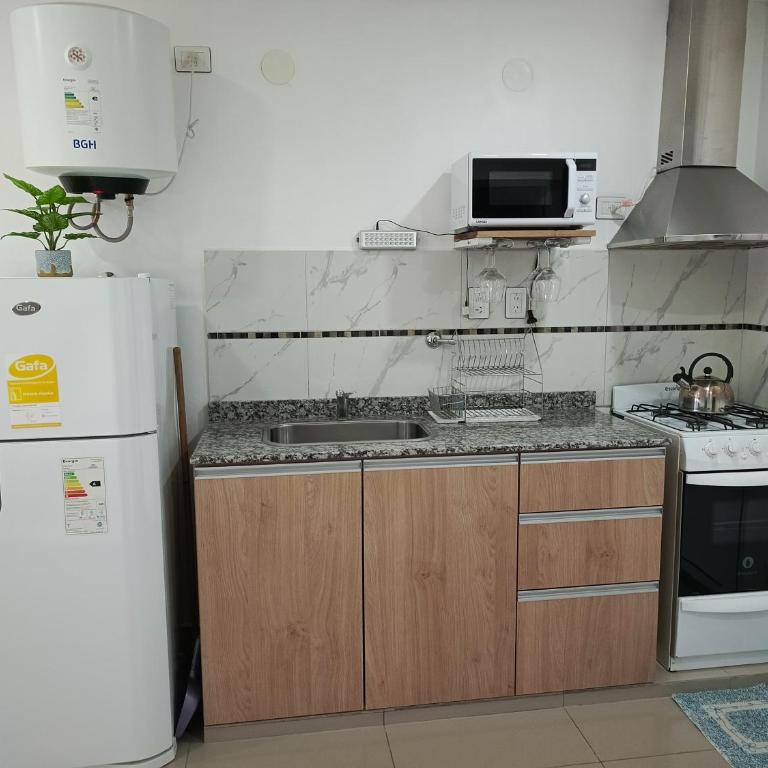 Brisas Departamentos - Apartamento de 2 dormitorios - 10