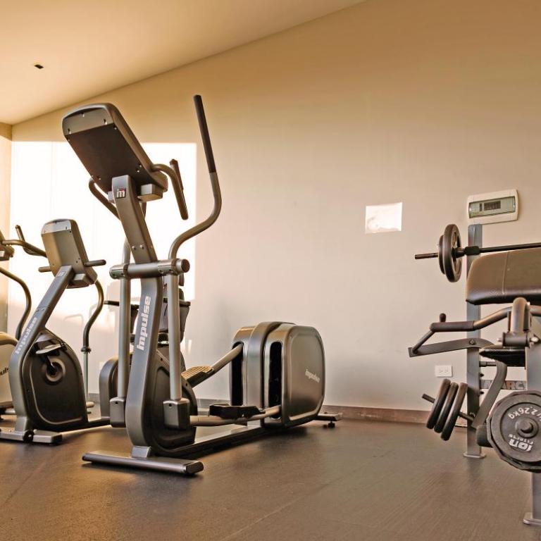 Volcano View Loft, Puebla Skyline1801 - Apartamento de 3 dormitorios - Planta Alta - 25