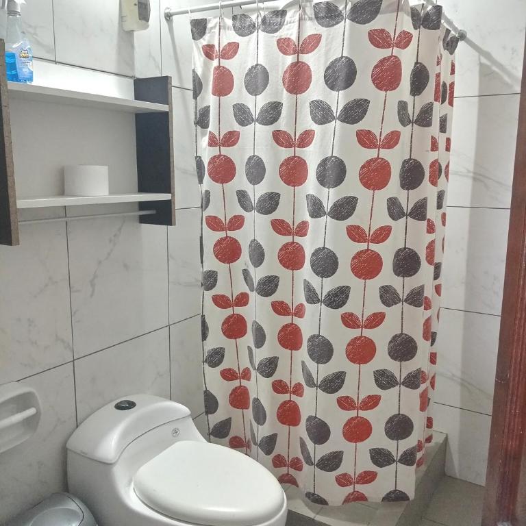 Mini Depa km 43 Punta hermosa - One-Bedroom Apartment - 4