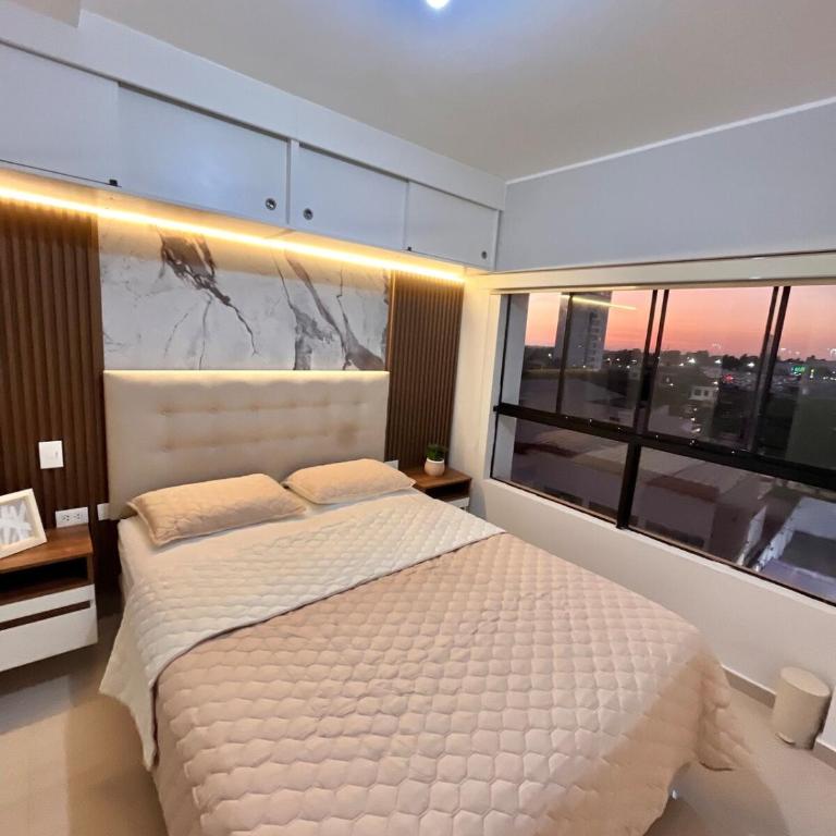 Alojamiento frente al centro comercial Mall Plaza Trujillo - Apartamento de 1 dormitorio - 20