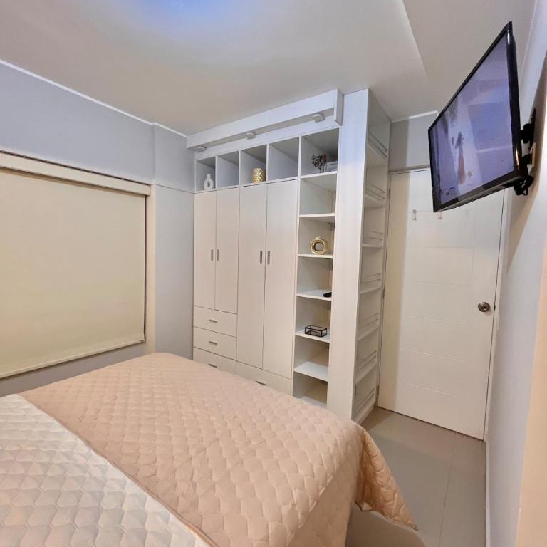 Alojamiento frente al centro comercial Mall Plaza Trujillo - Apartamento de 1 dormitorio - 21
