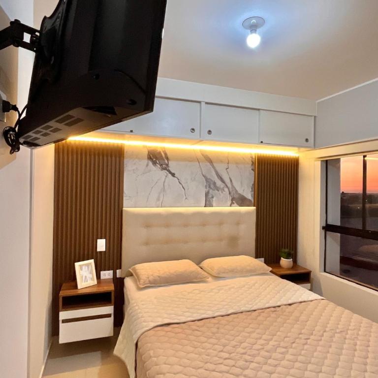 Alojamiento frente al centro comercial Mall Plaza Trujillo - Apartamento de 1 dormitorio - 23