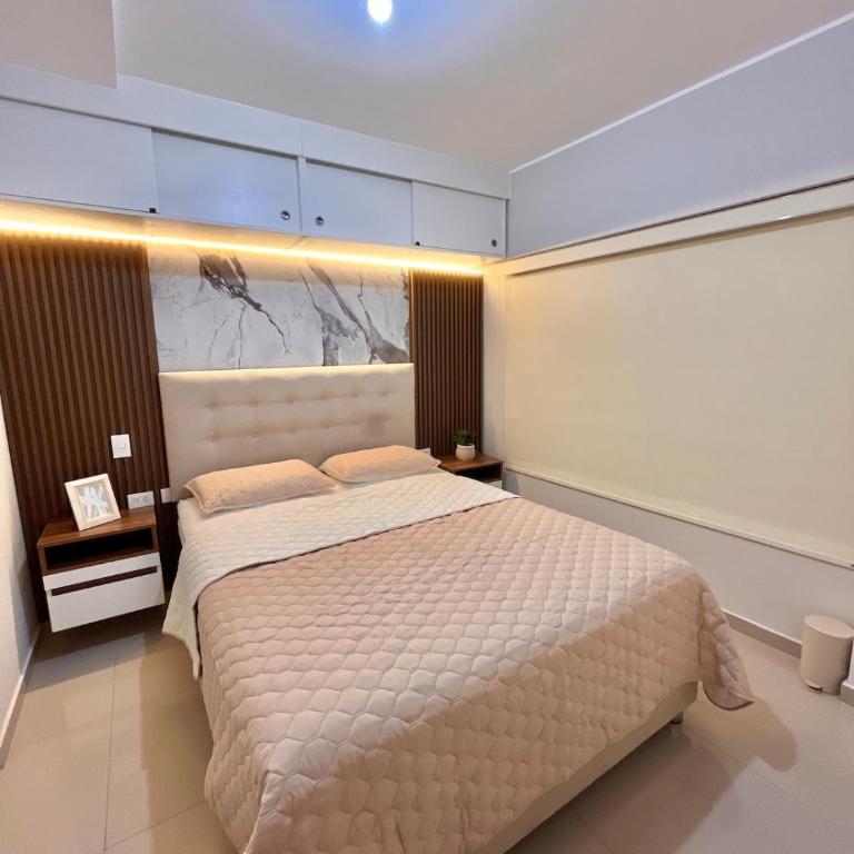 Alojamiento frente al centro comercial Mall Plaza Trujillo - Apartamento de 1 dormitorio - 25