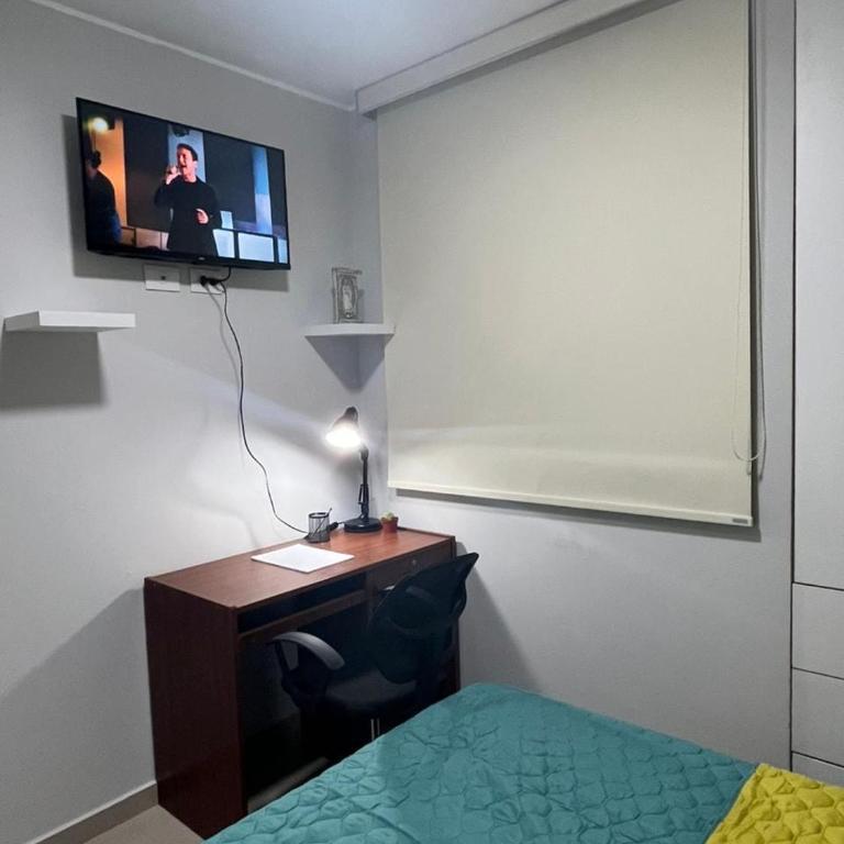 Alojamiento frente al centro comercial Mall Plaza Trujillo - Apartamento de 1 dormitorio - 31