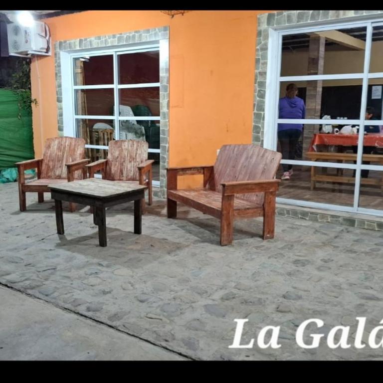 La Galactica - Apartamento de 1 dormitorio - 2