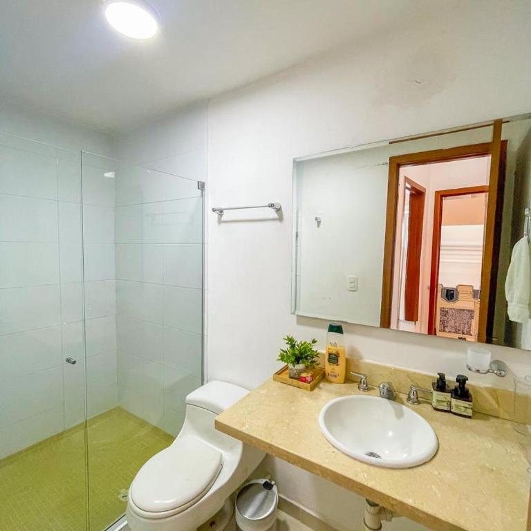 Espectacular apartamento vista al mar - Two-Bedroom Apartment - 2