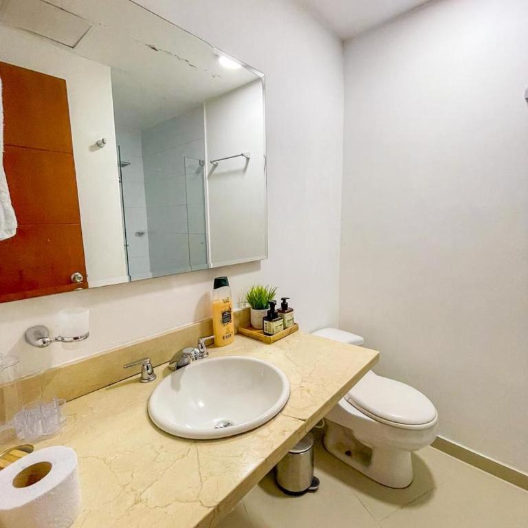 Espectacular apartamento vista al mar - Two-Bedroom Apartment - 4