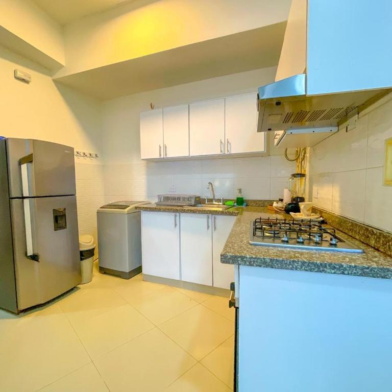 Espectacular apartamento vista al mar - Two-Bedroom Apartment - 5