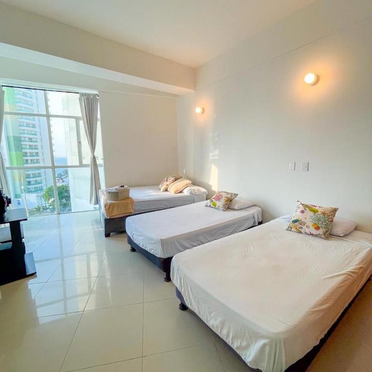 Espectacular apartamento vista al mar - Two-Bedroom Apartment - 6