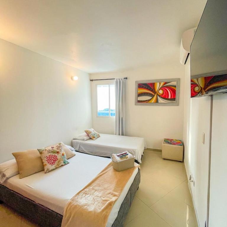 Espectacular apartamento vista al mar - Two-Bedroom Apartment - 7