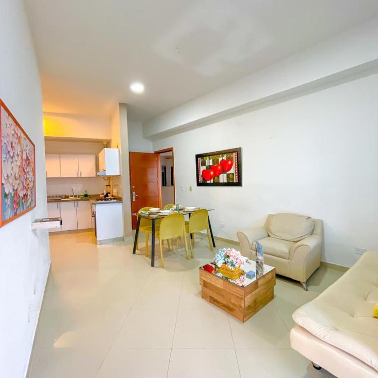 Espectacular apartamento vista al mar - Two-Bedroom Apartment - 10