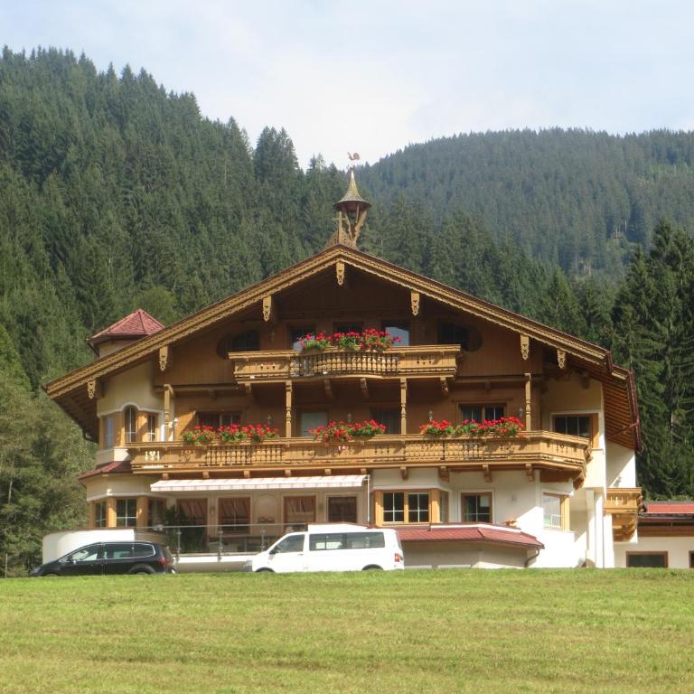Ascherhof - Appartement avec Vue sur la Montagne - 3
