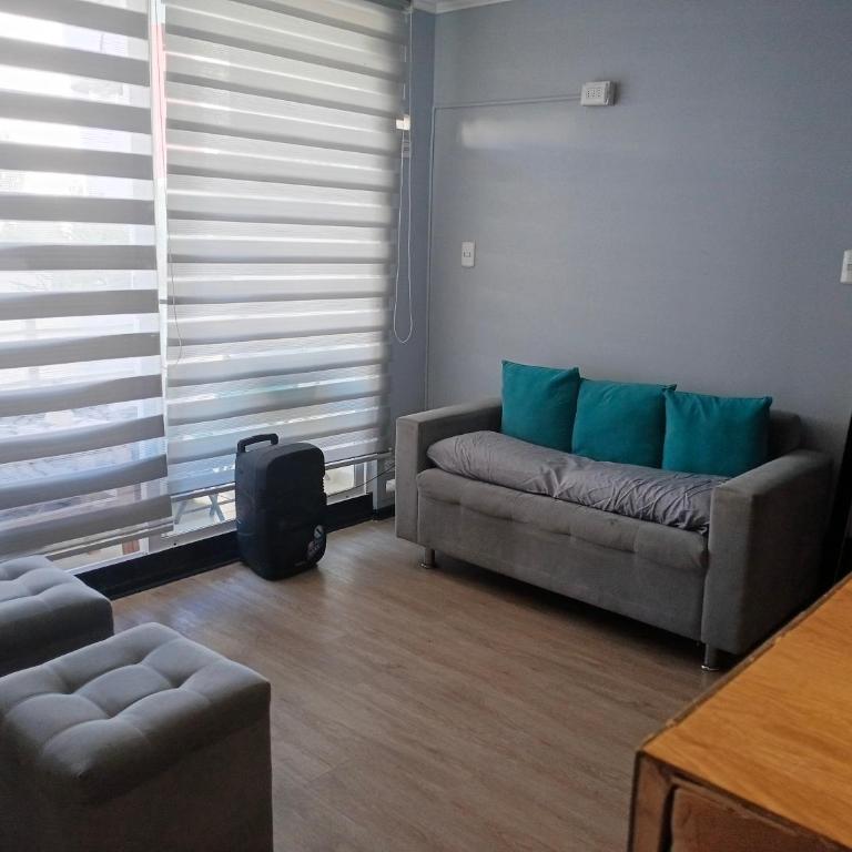 Departamento - One-Bedroom Apartment - 4